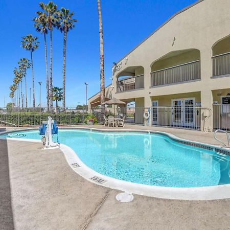 Motel 6-Lodi, Ca Екстер'єр фото