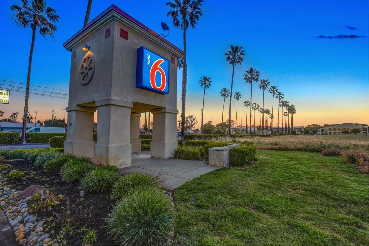 Motel 6-Lodi, Ca Екстер'єр фото