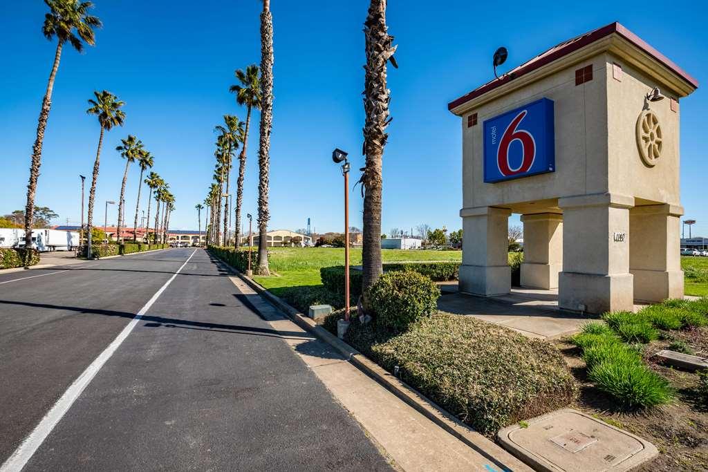 Motel 6-Lodi, Ca Екстер'єр фото