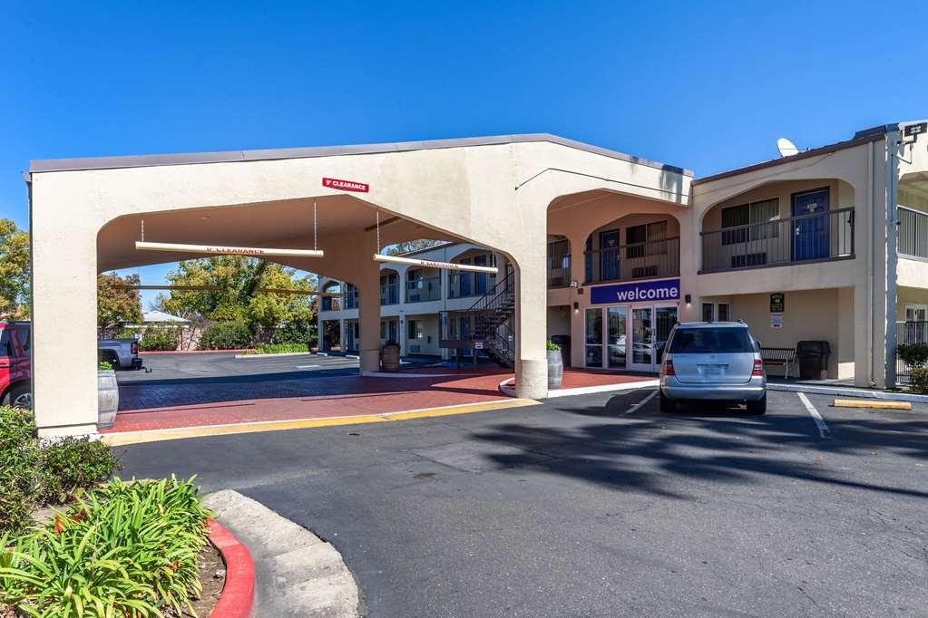 Motel 6-Lodi, Ca Екстер'єр фото