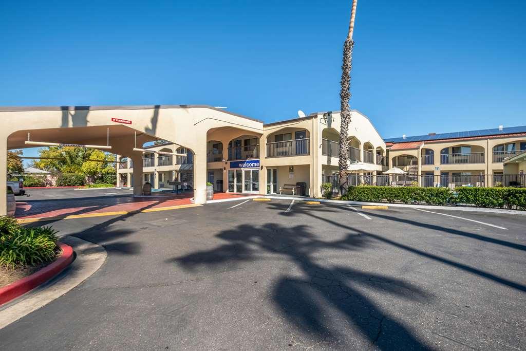 Motel 6-Lodi, Ca Екстер'єр фото