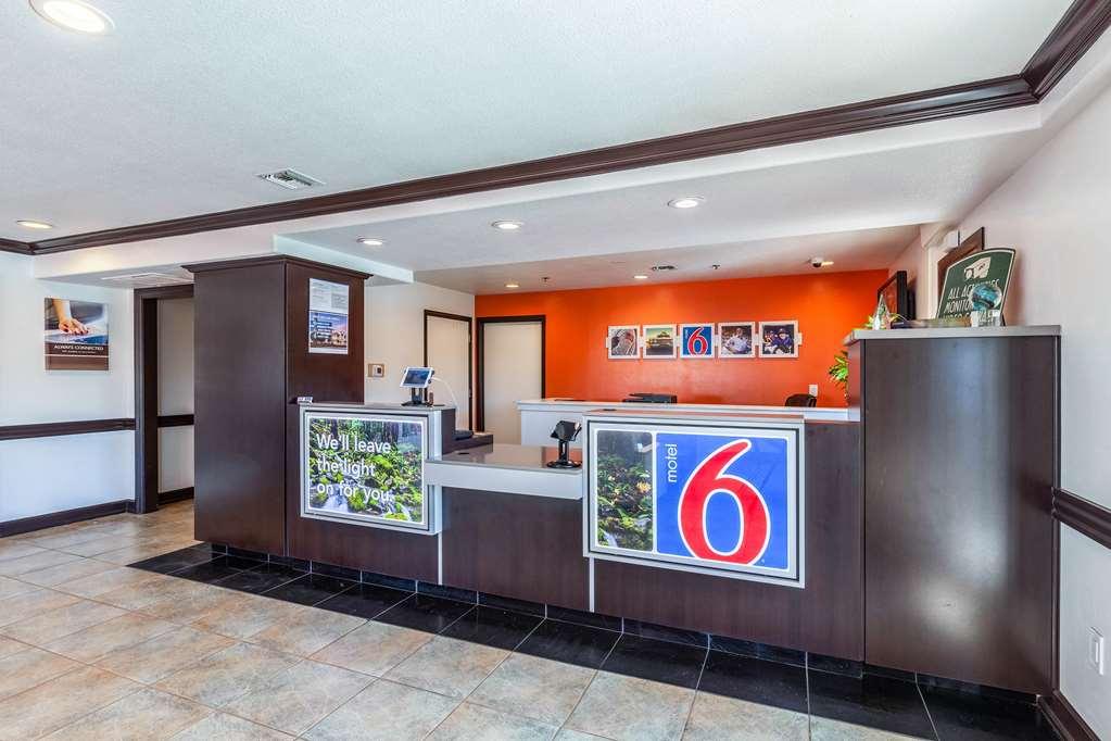 Motel 6-Lodi, Ca Інтер'єр фото