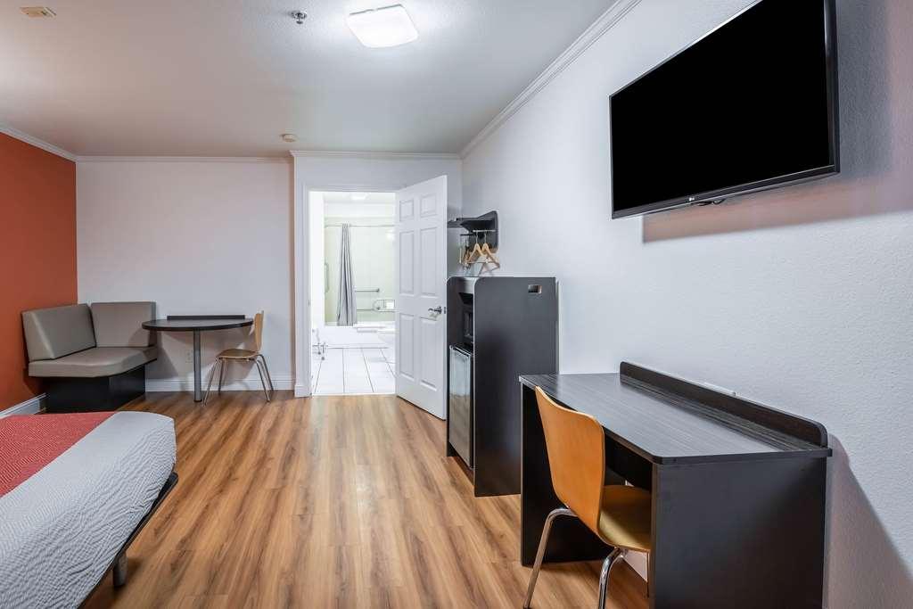 Motel 6-Lodi, Ca Номер фото