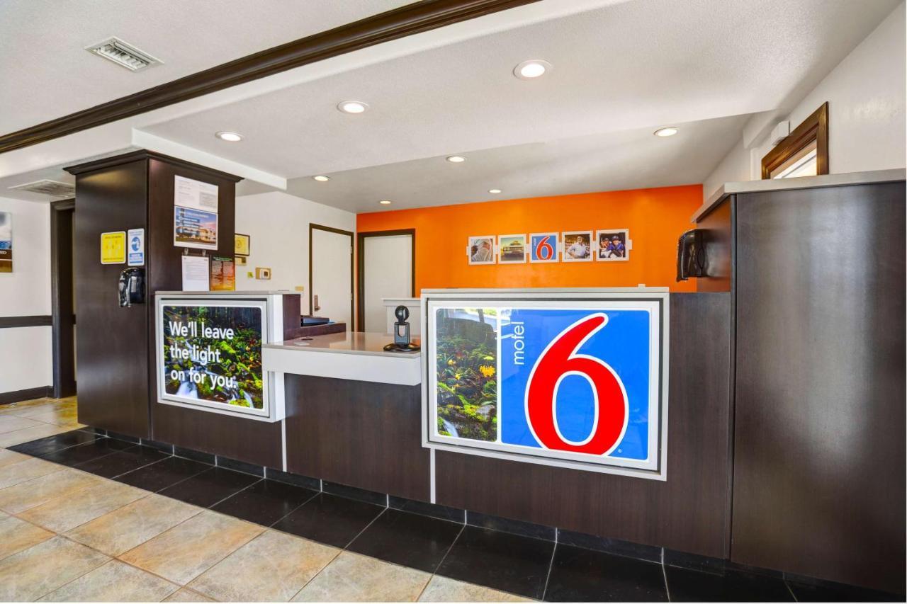 Motel 6-Lodi, Ca Екстер'єр фото