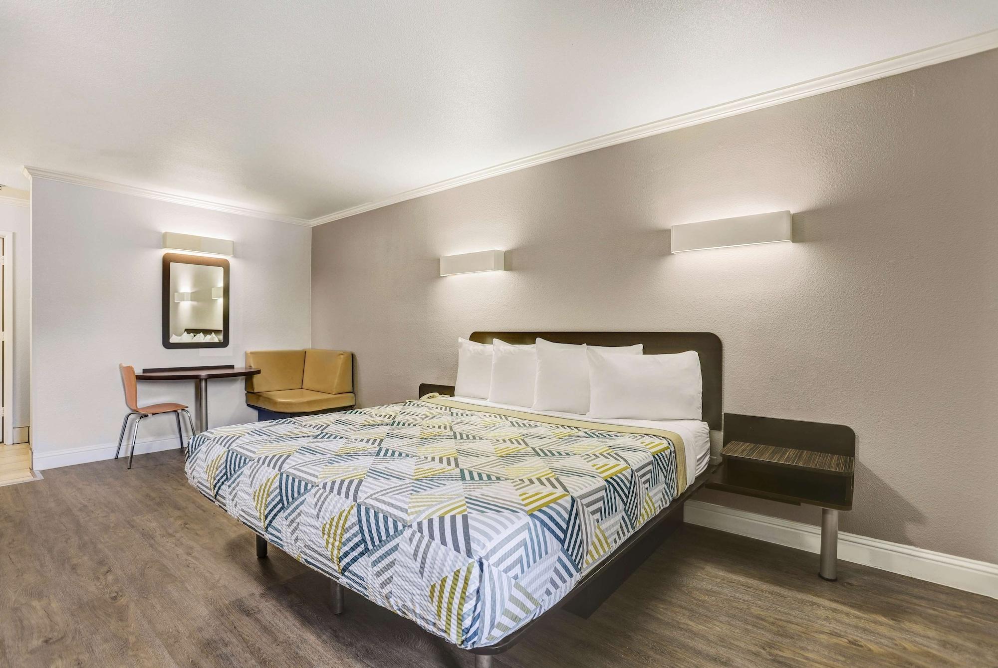 Motel 6-Lodi, Ca Екстер'єр фото