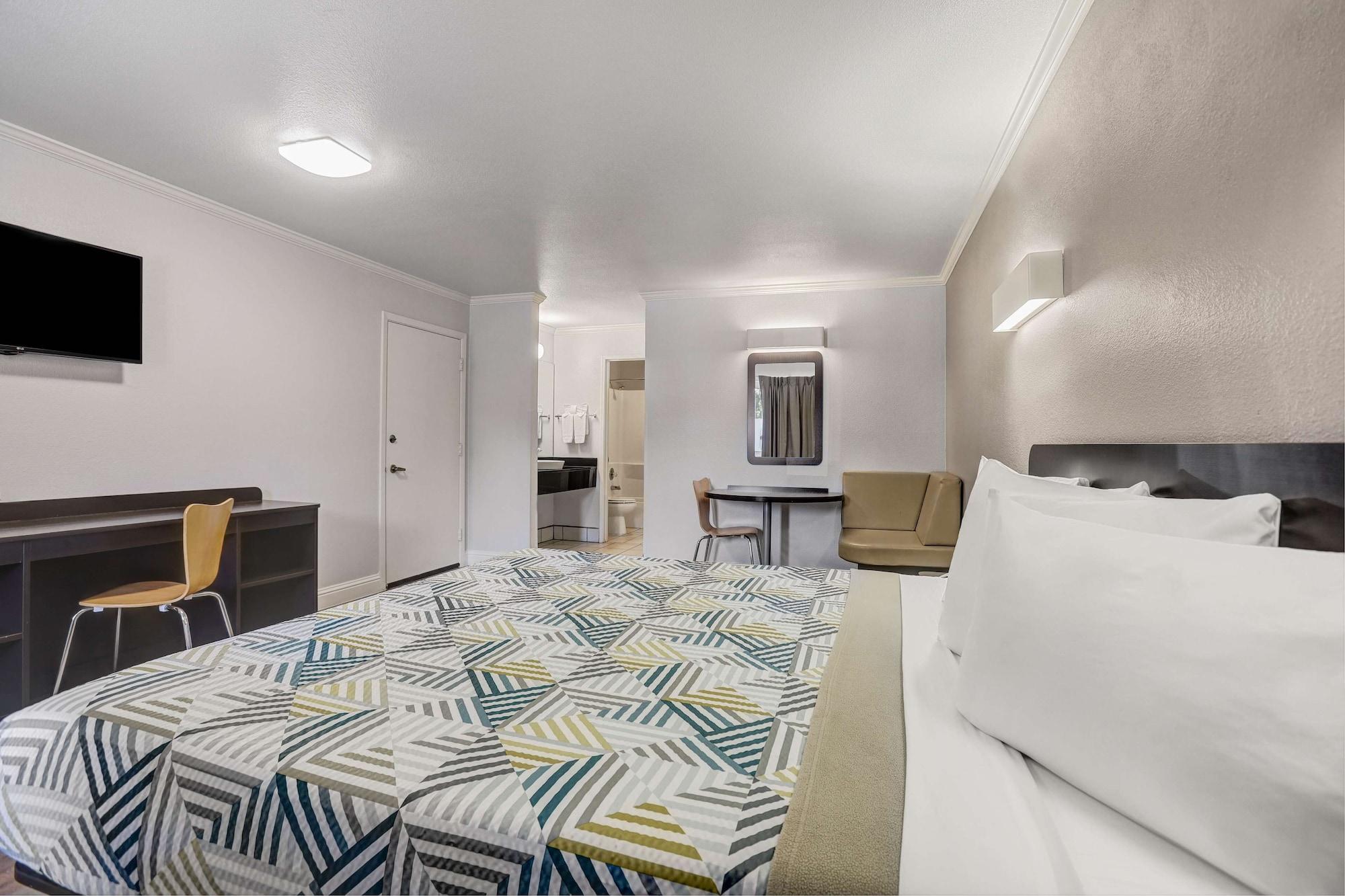 Motel 6-Lodi, Ca Екстер'єр фото
