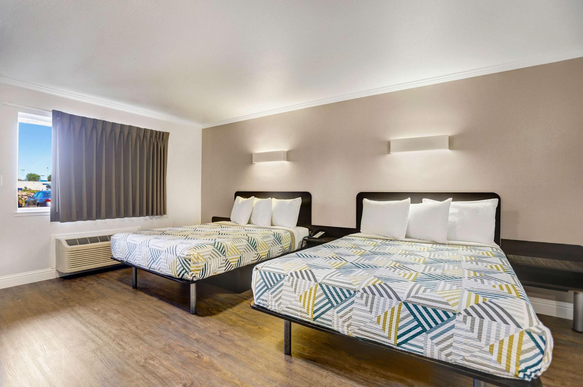 Motel 6-Lodi, Ca Екстер'єр фото