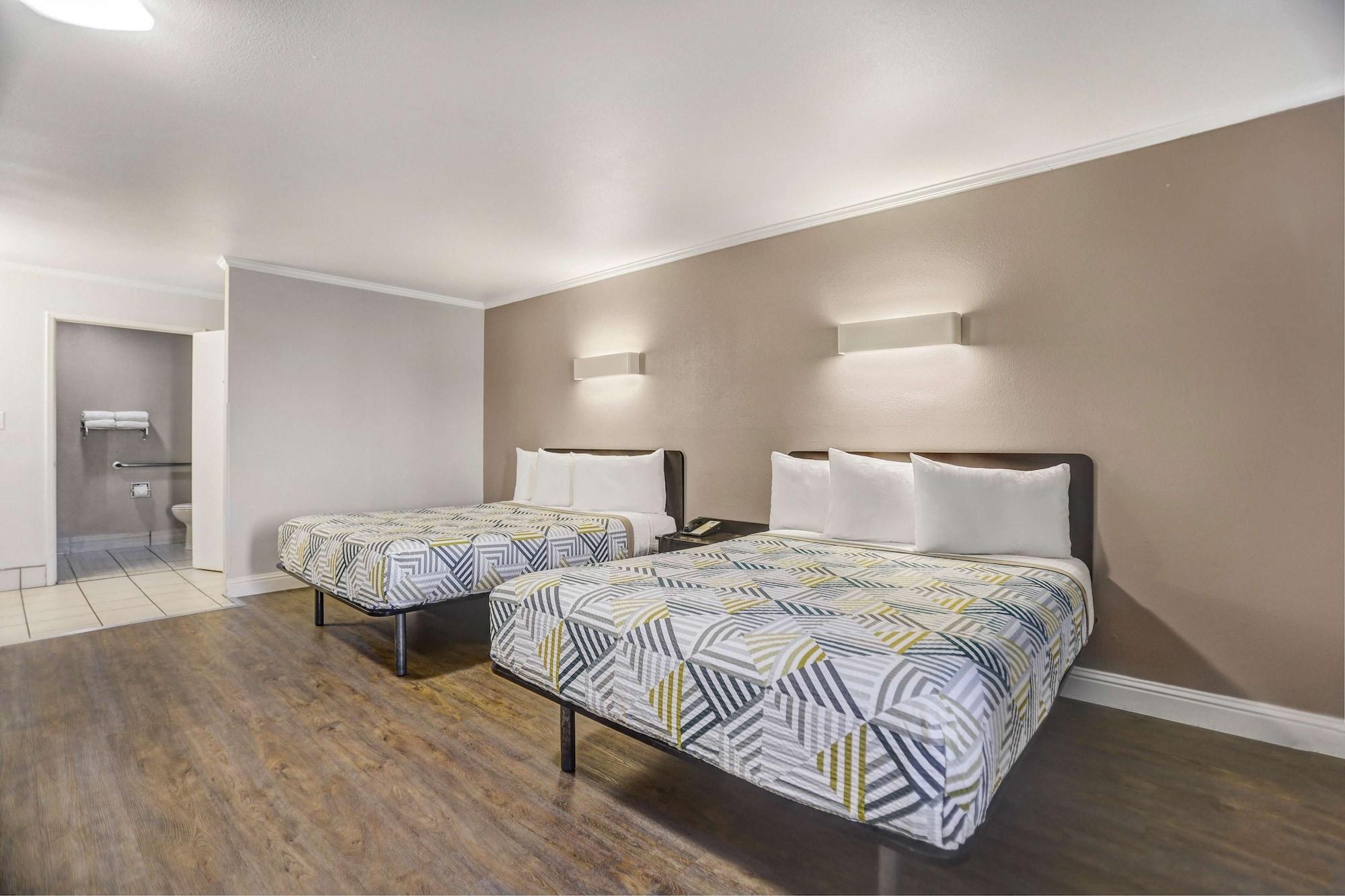 Motel 6-Lodi, Ca Екстер'єр фото