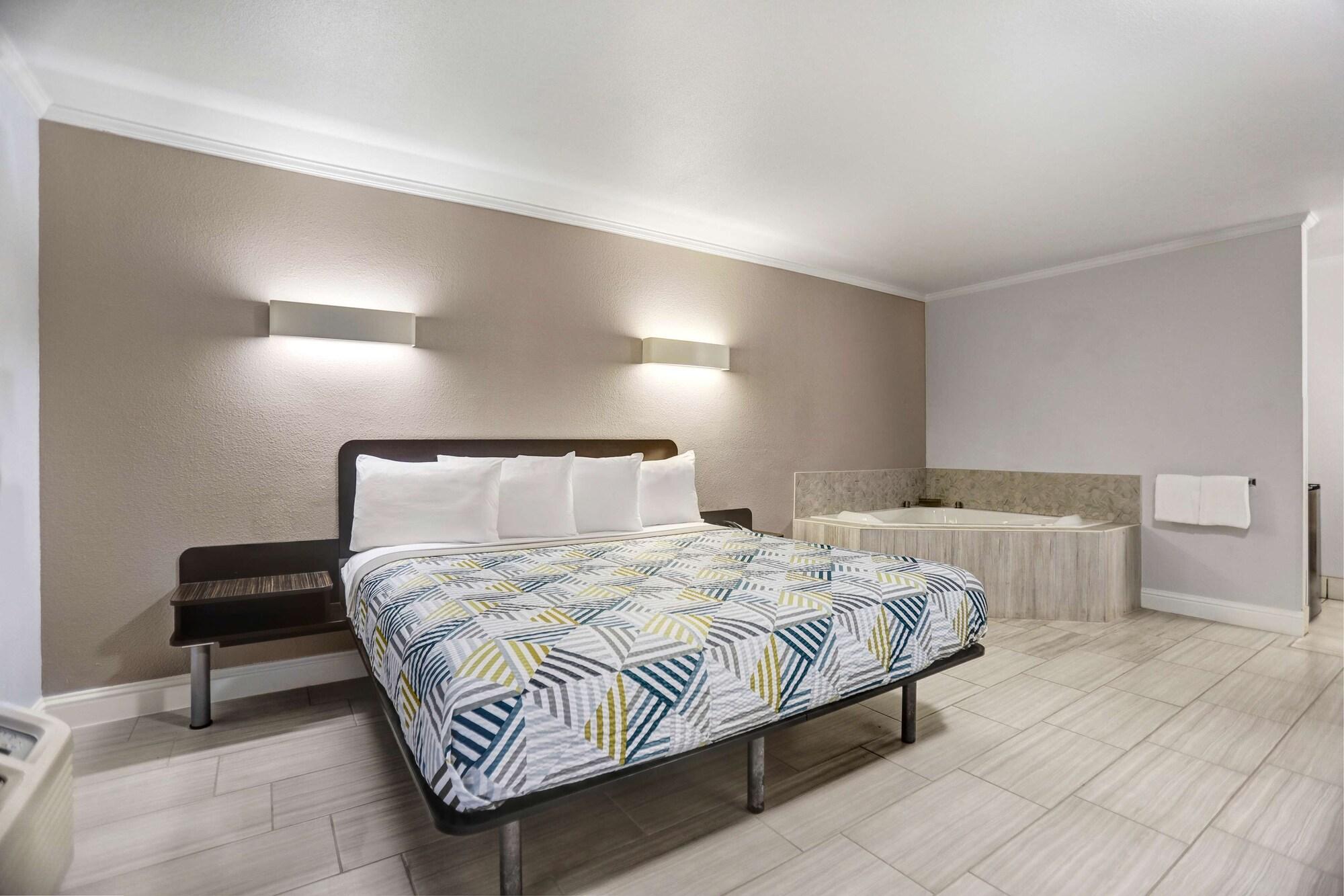Motel 6-Lodi, Ca Екстер'єр фото