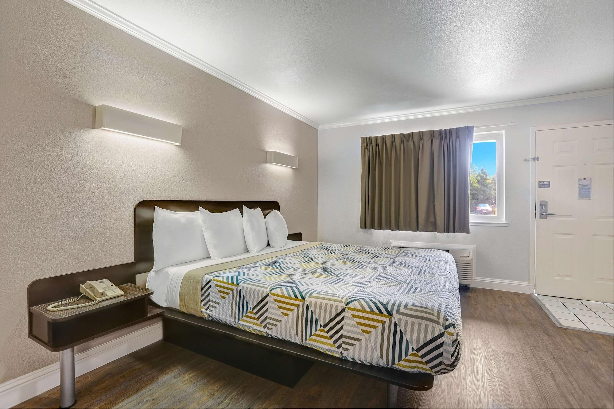Motel 6-Lodi, Ca Екстер'єр фото