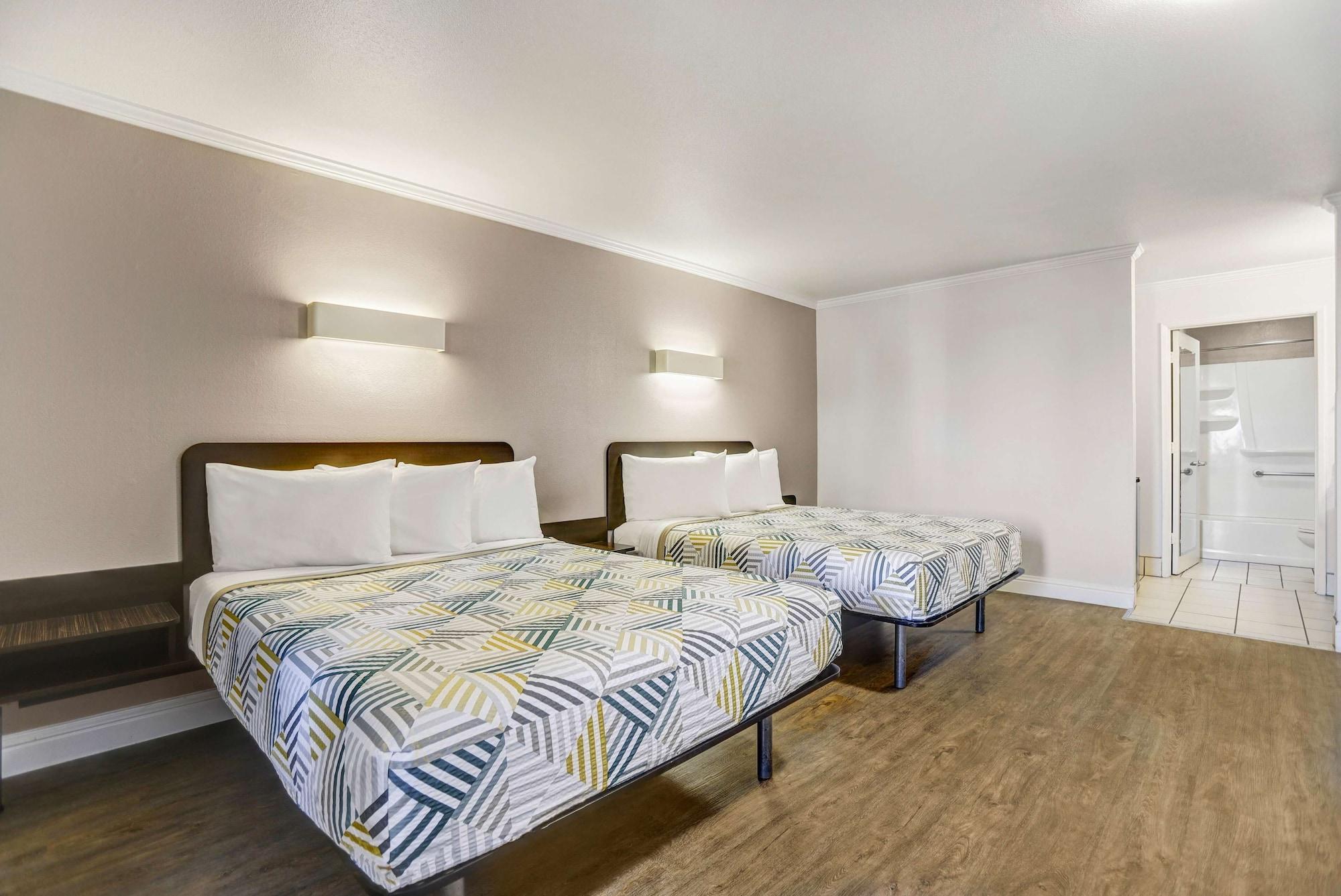 Motel 6-Lodi, Ca Екстер'єр фото