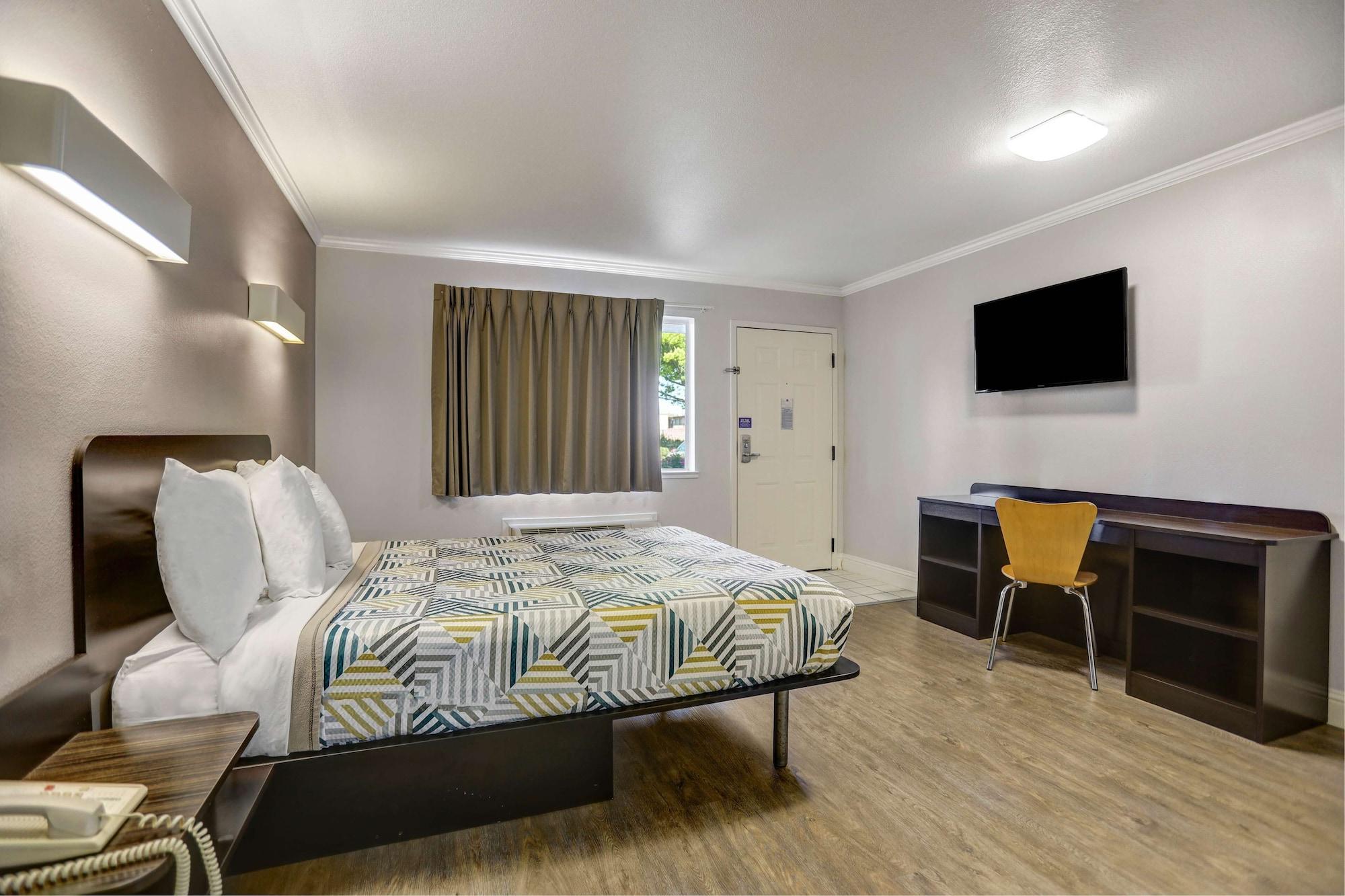 Motel 6-Lodi, Ca Екстер'єр фото
