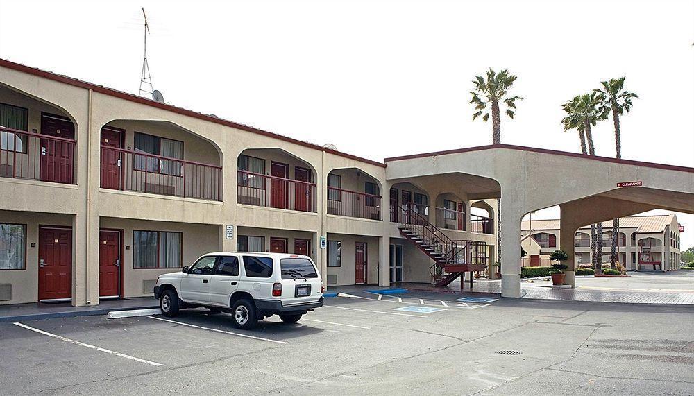 Motel 6-Lodi, Ca Екстер'єр фото