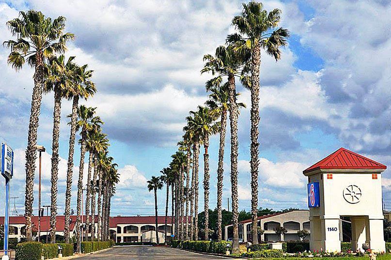 Motel 6-Lodi, Ca Екстер'єр фото
